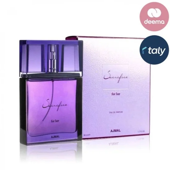 Ajmal Sacrifice for Her Eau de Parfum 50 ml